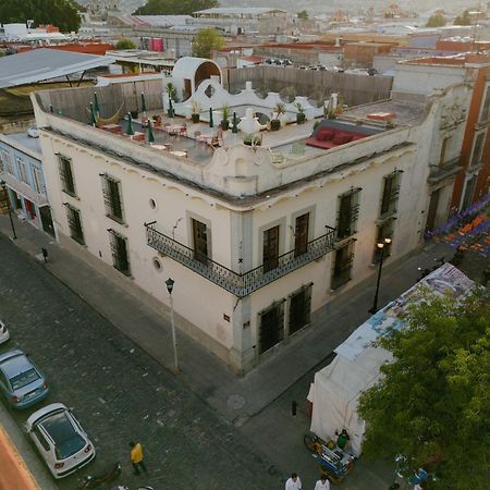 Grana B&B Oaxaca Экстерьер фото