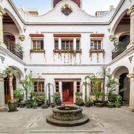 Grana B&B Oaxaca Экстерьер фото
