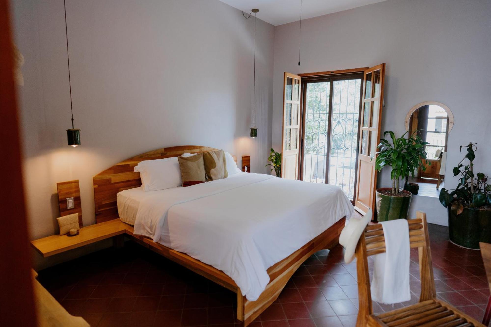 Grana B&B Oaxaca Экстерьер фото