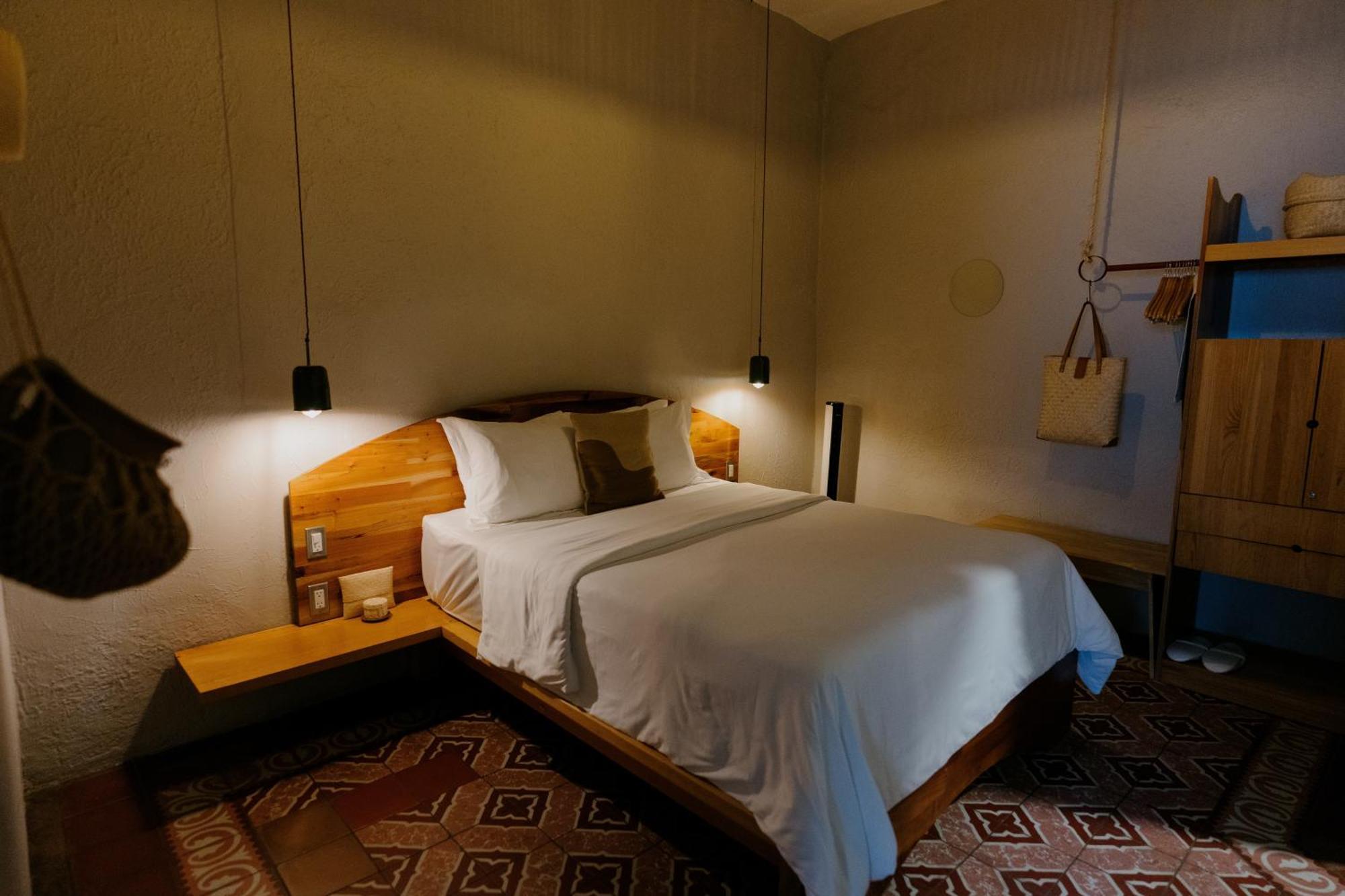 Grana B&B Oaxaca Экстерьер фото