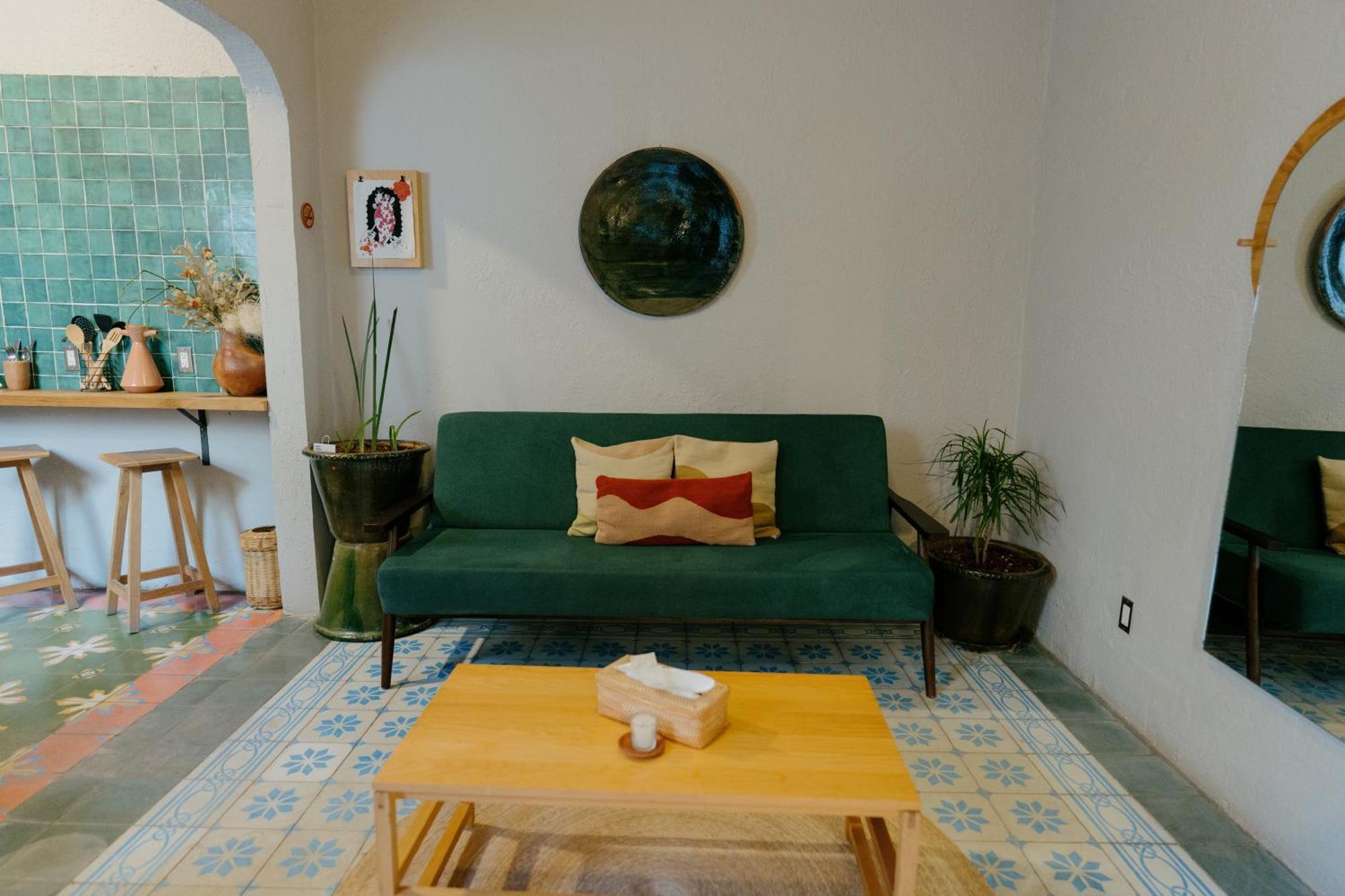 Grana B&B Oaxaca Экстерьер фото