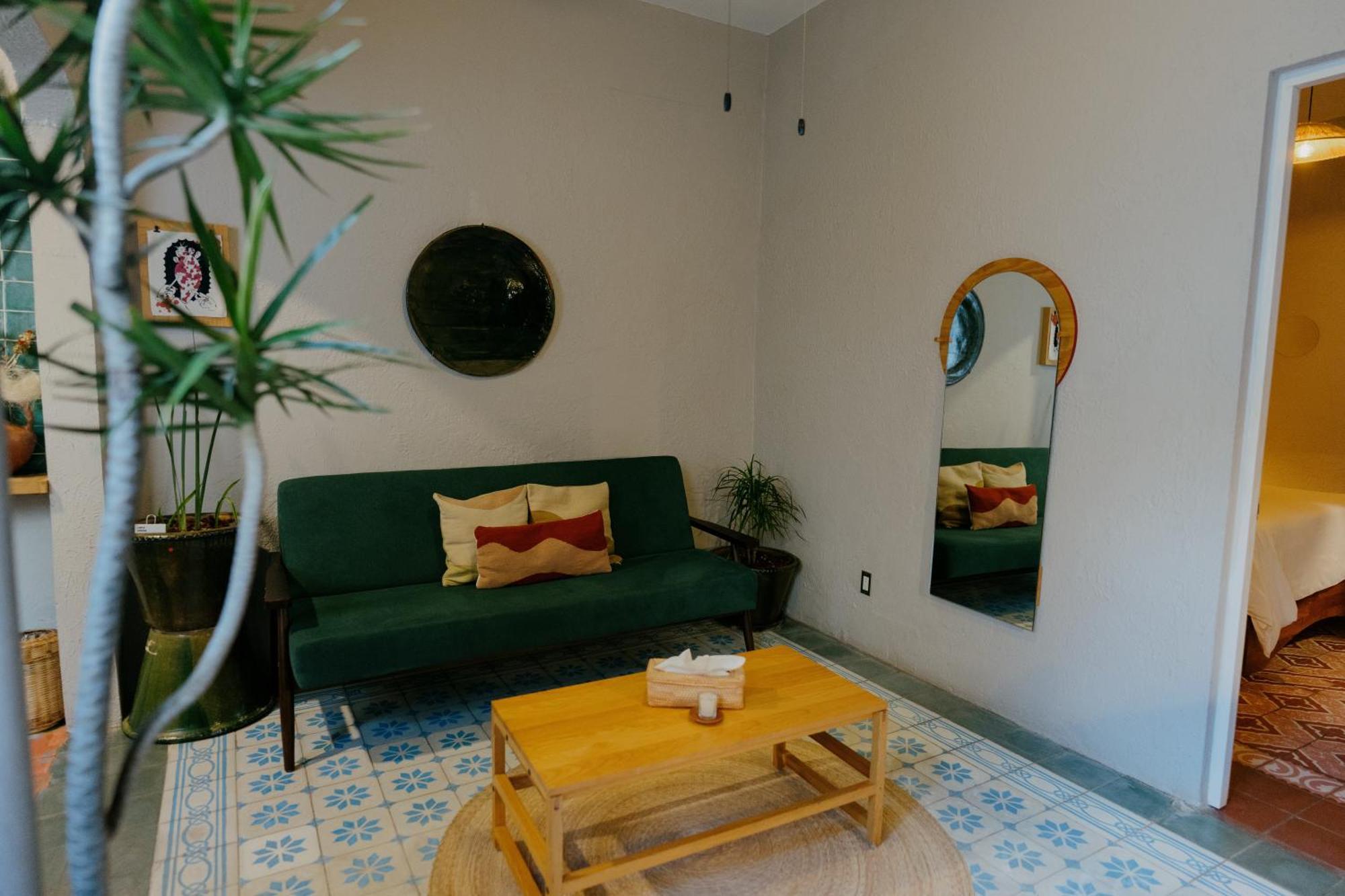 Grana B&B Oaxaca Экстерьер фото
