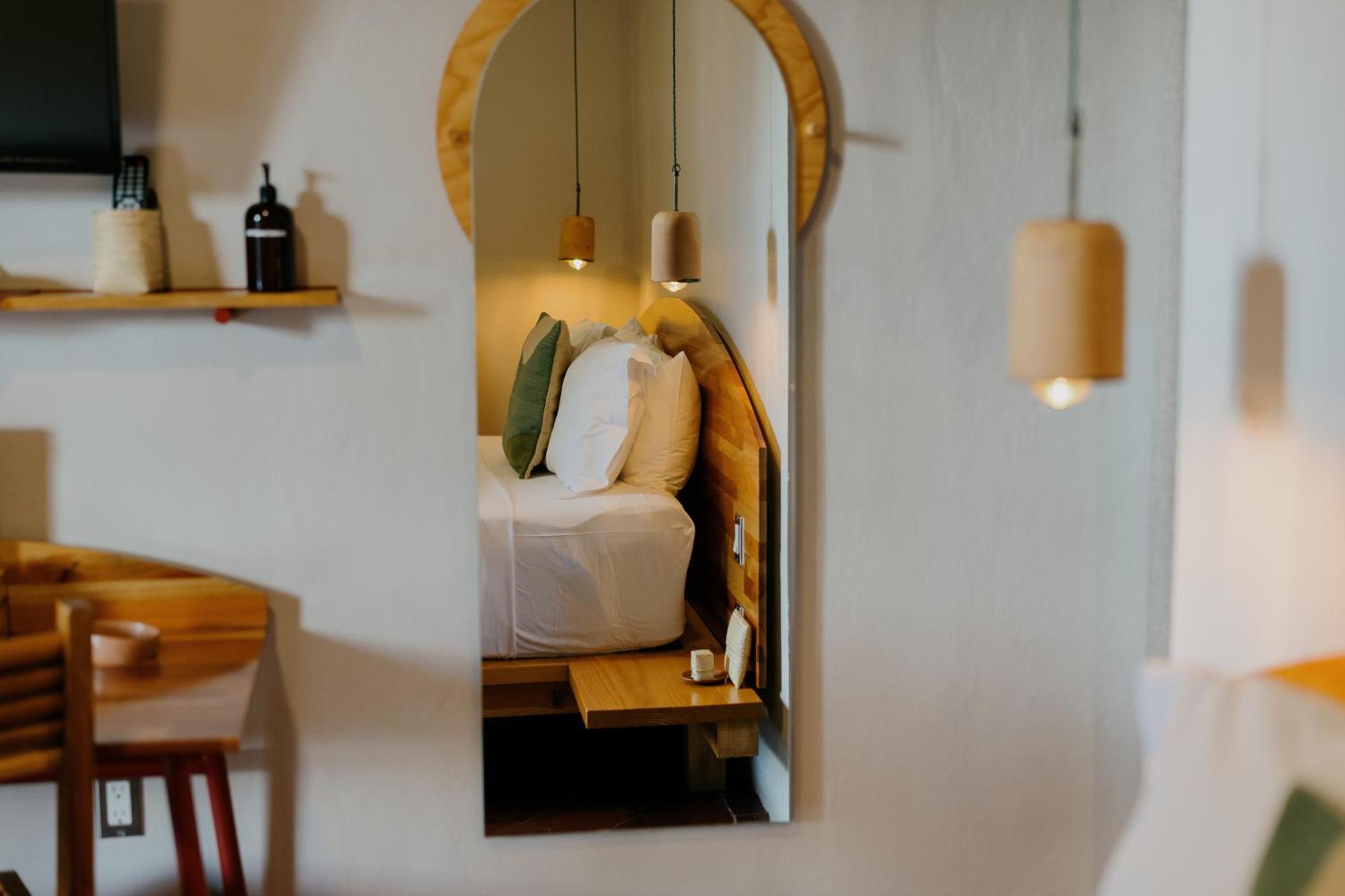 Grana B&B Oaxaca Экстерьер фото