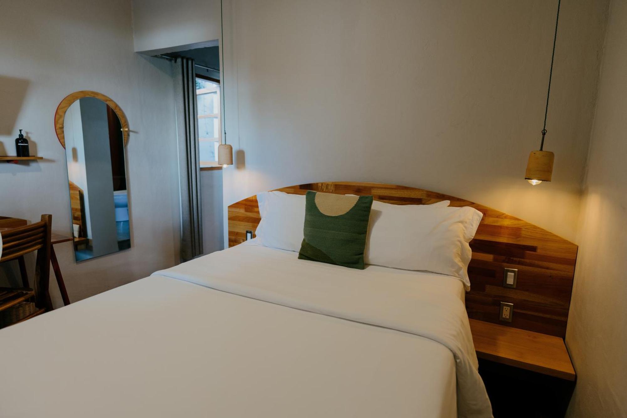 Grana B&B Oaxaca Экстерьер фото