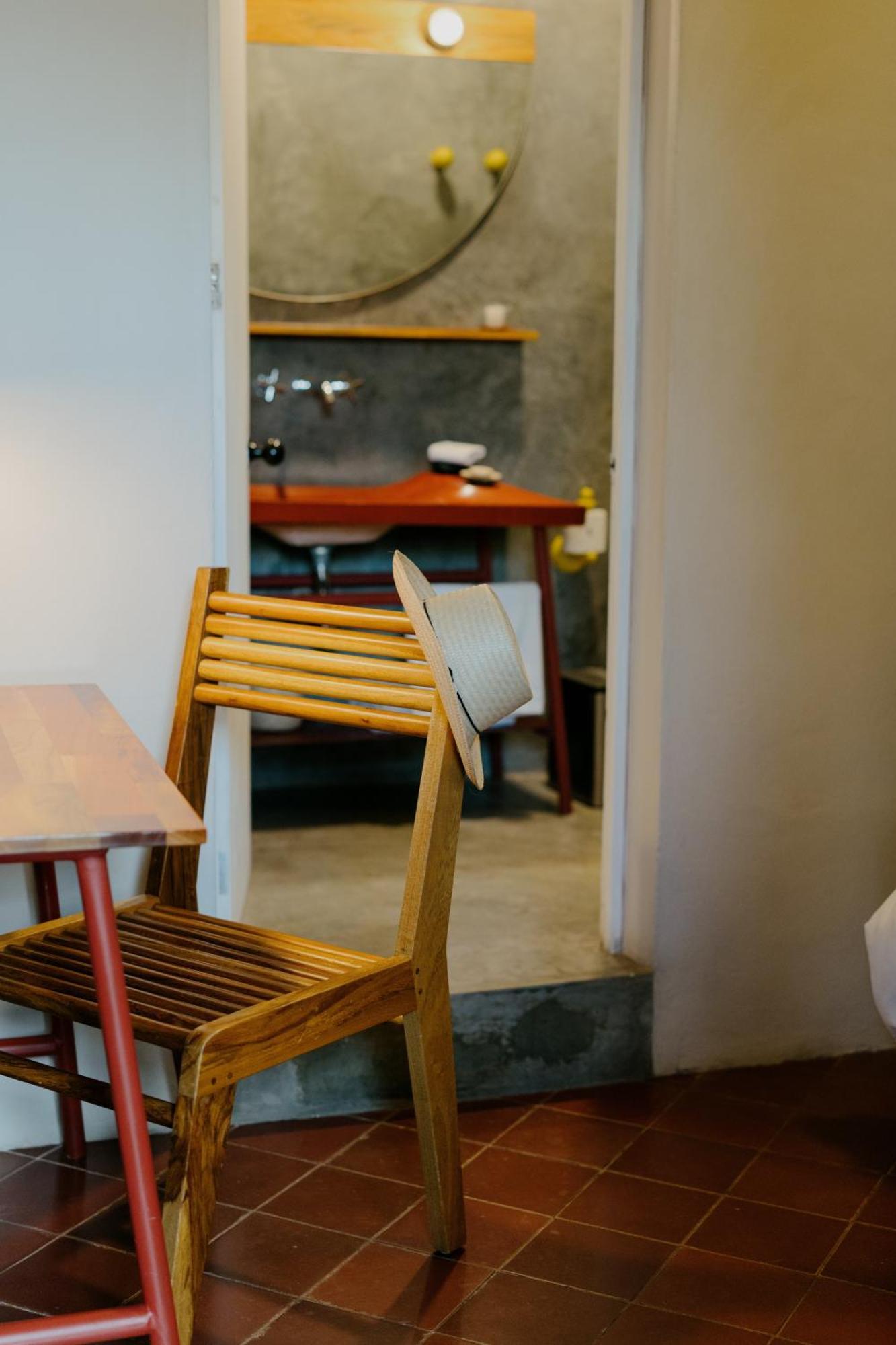 Grana B&B Oaxaca Экстерьер фото