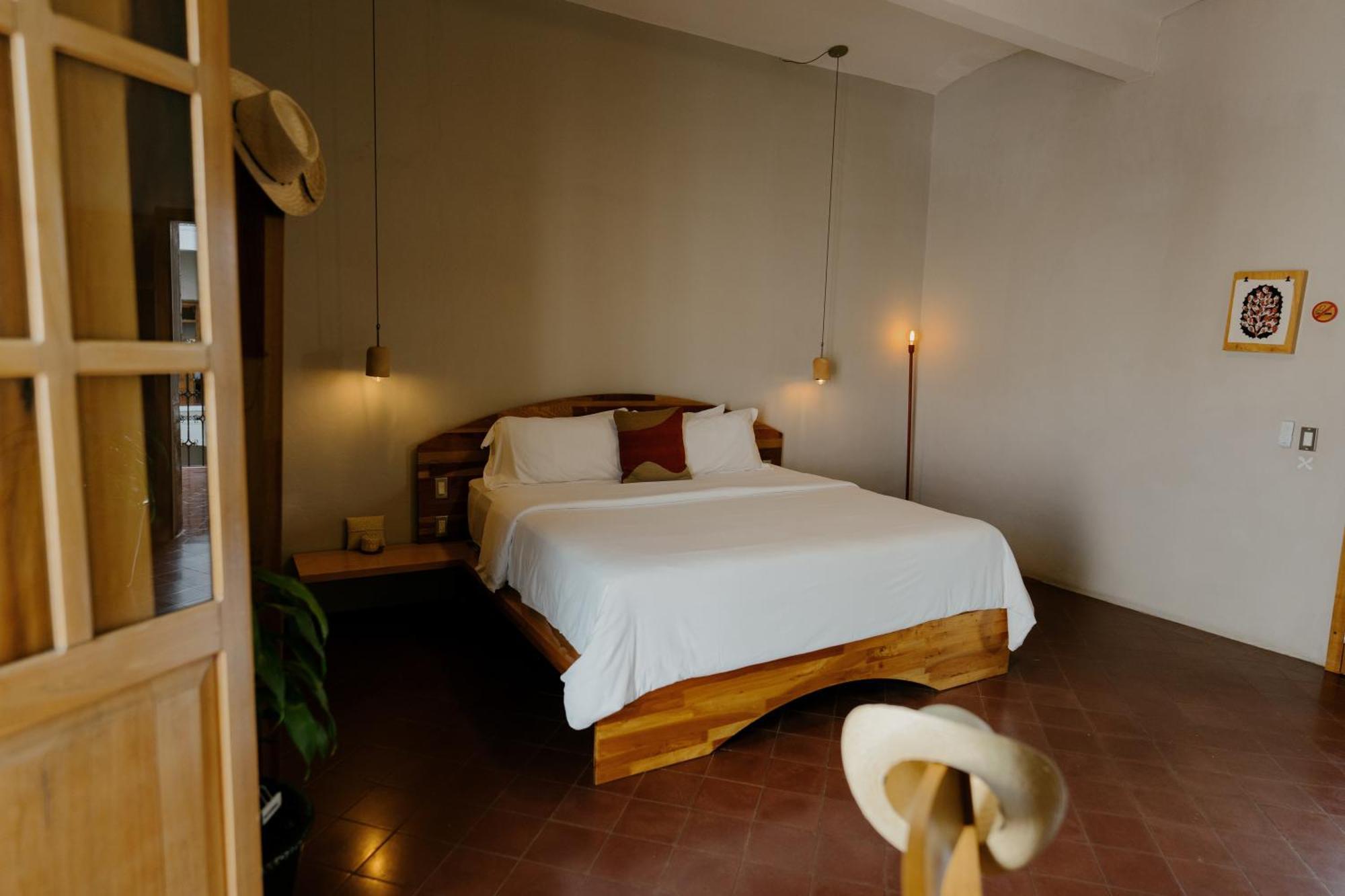 Grana B&B Oaxaca Экстерьер фото