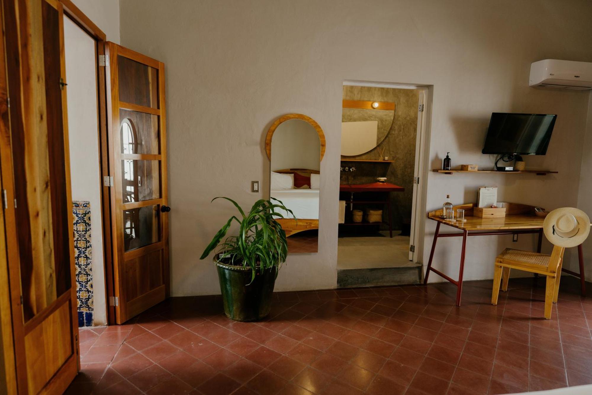 Grana B&B Oaxaca Экстерьер фото