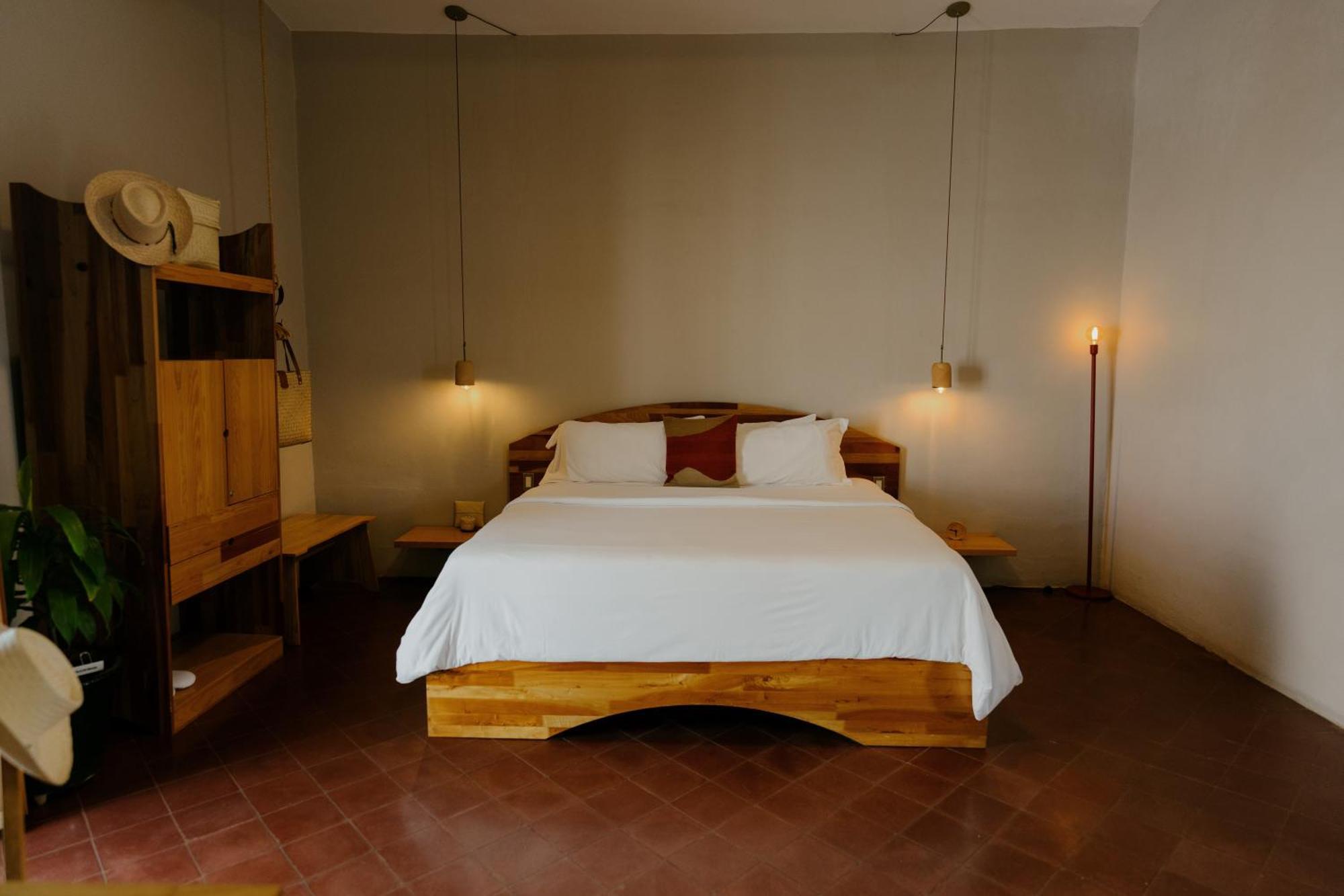 Grana B&B Oaxaca Экстерьер фото