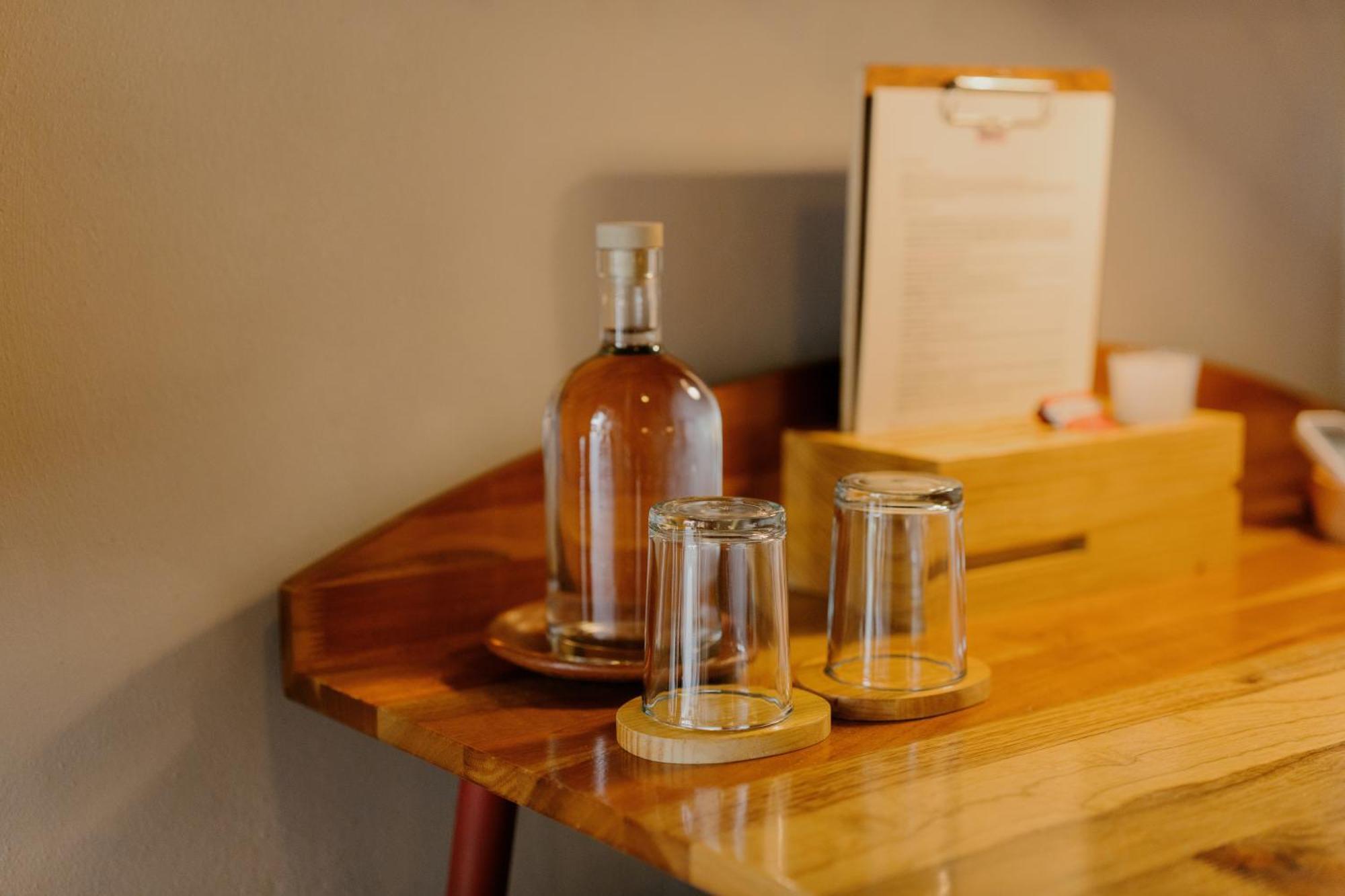 Grana B&B Oaxaca Экстерьер фото
