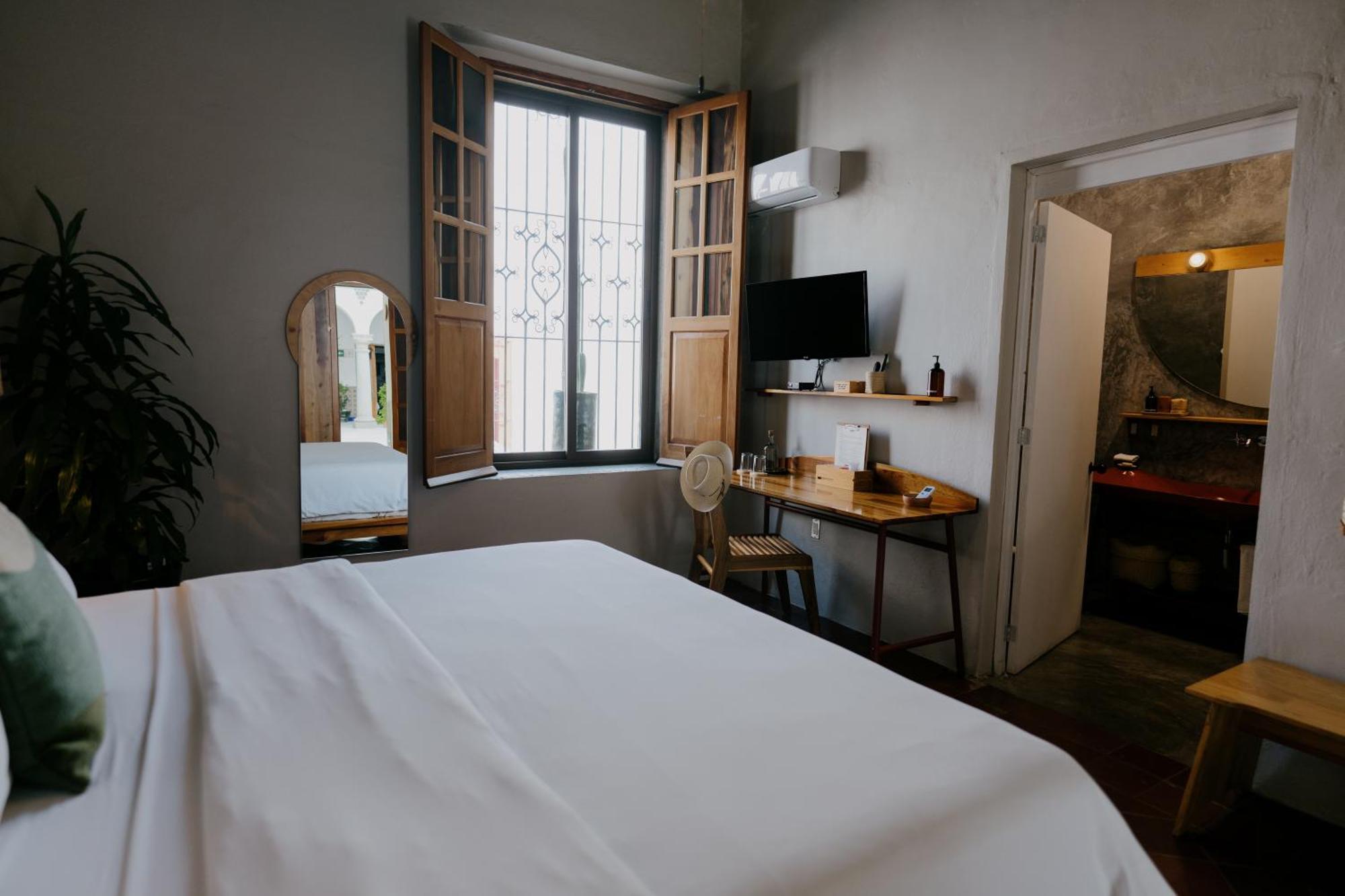 Grana B&B Oaxaca Экстерьер фото