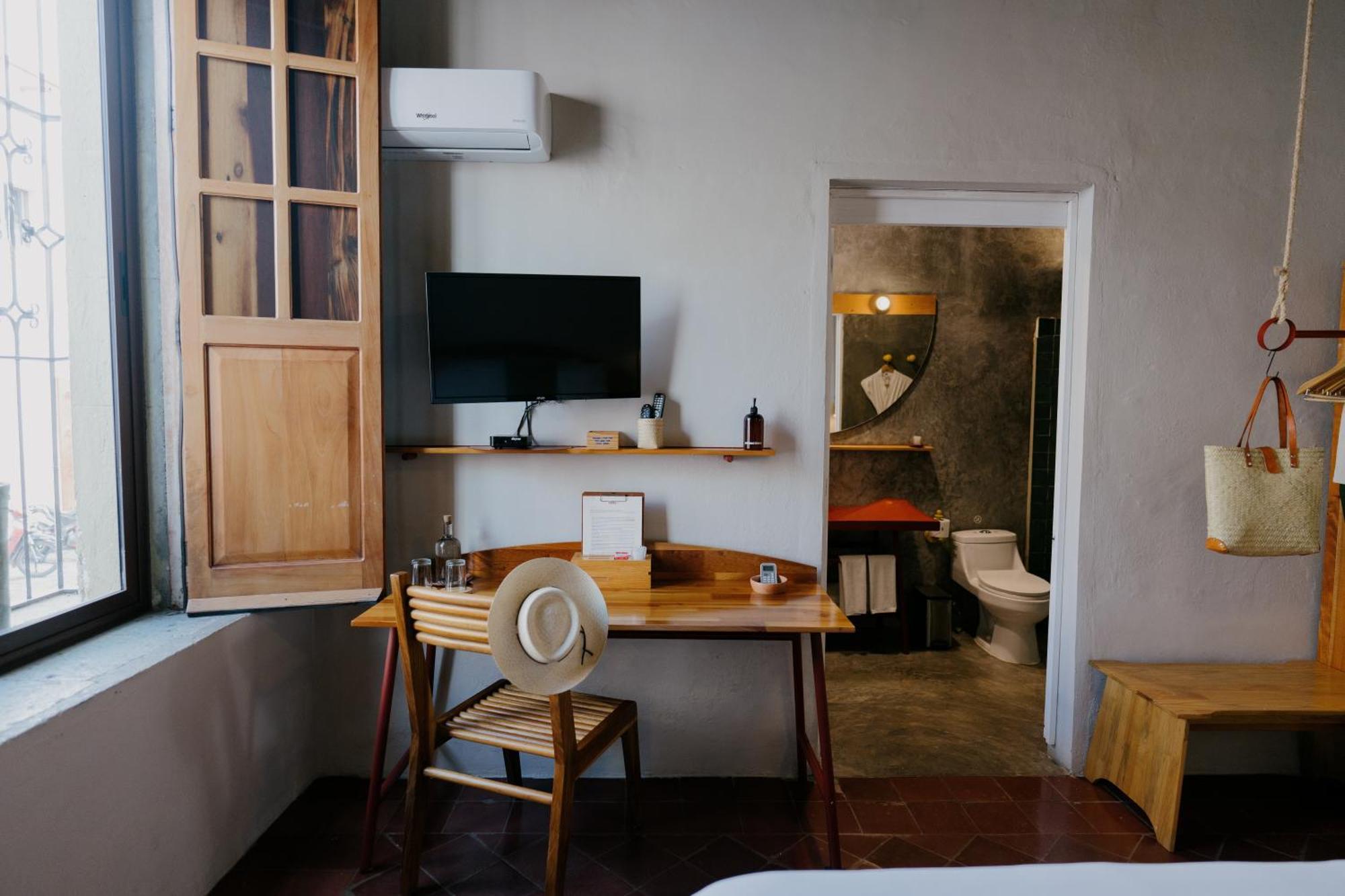 Grana B&B Oaxaca Экстерьер фото