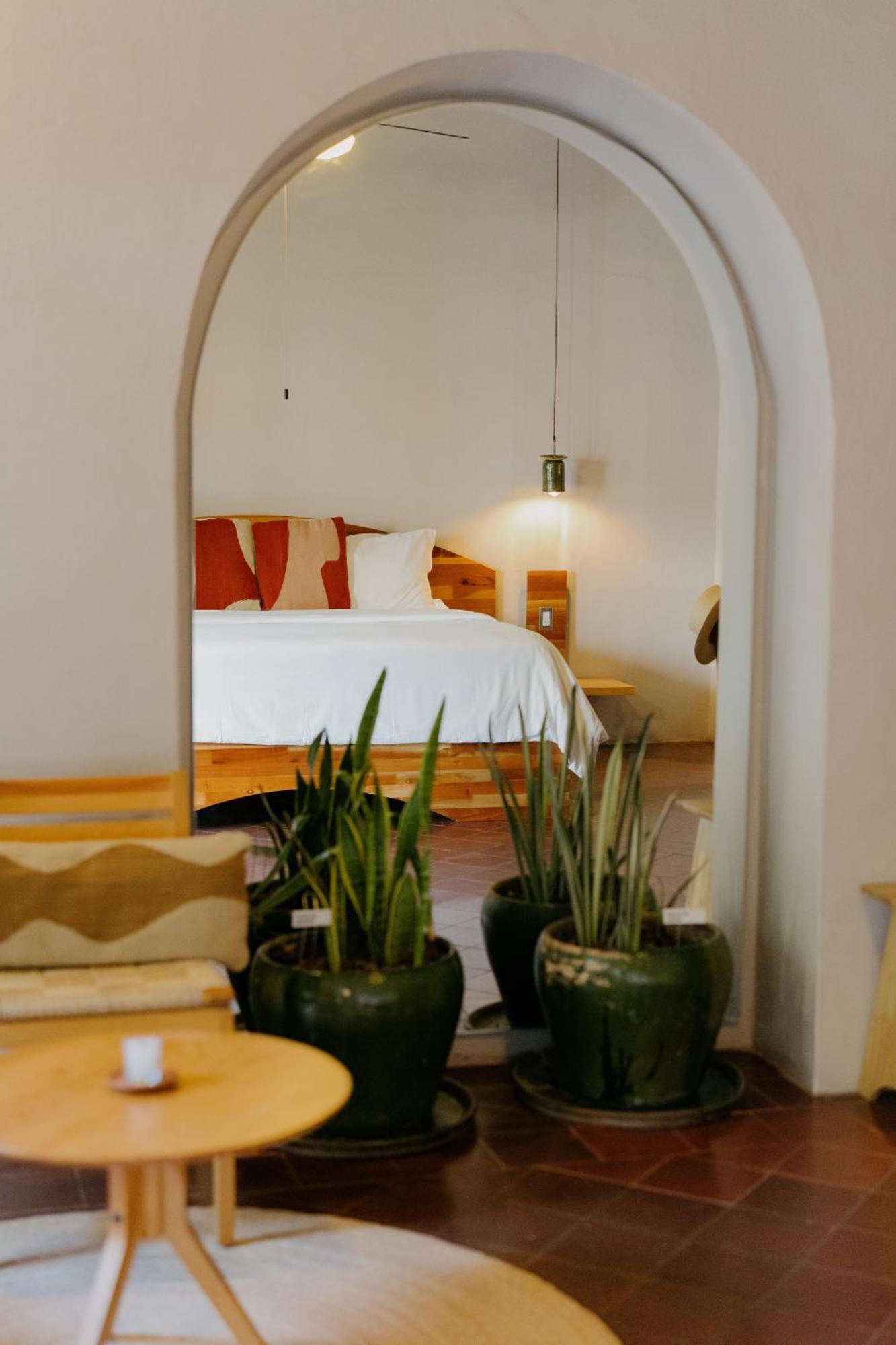 Grana B&B Oaxaca Экстерьер фото