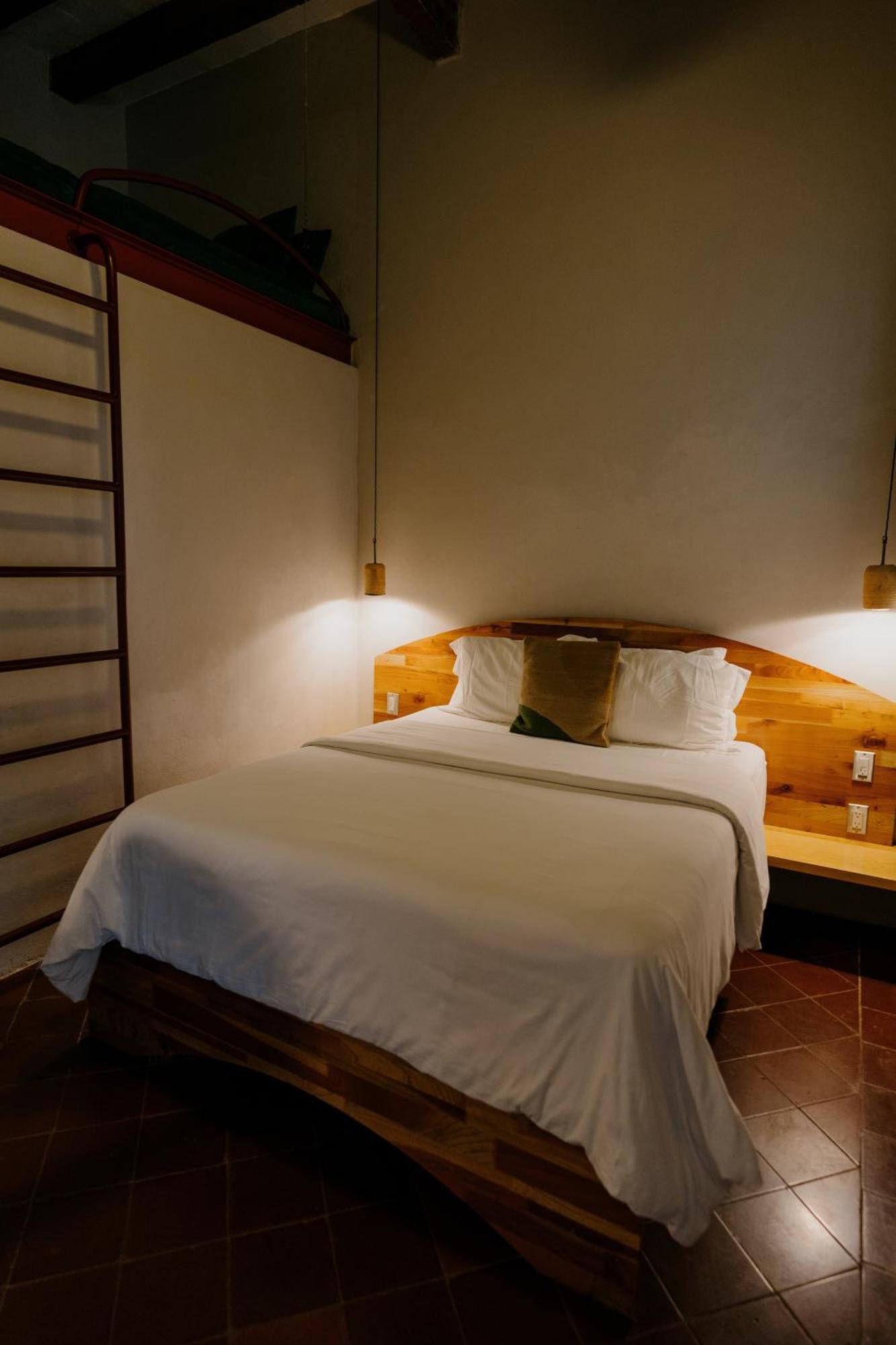Grana B&B Oaxaca Экстерьер фото