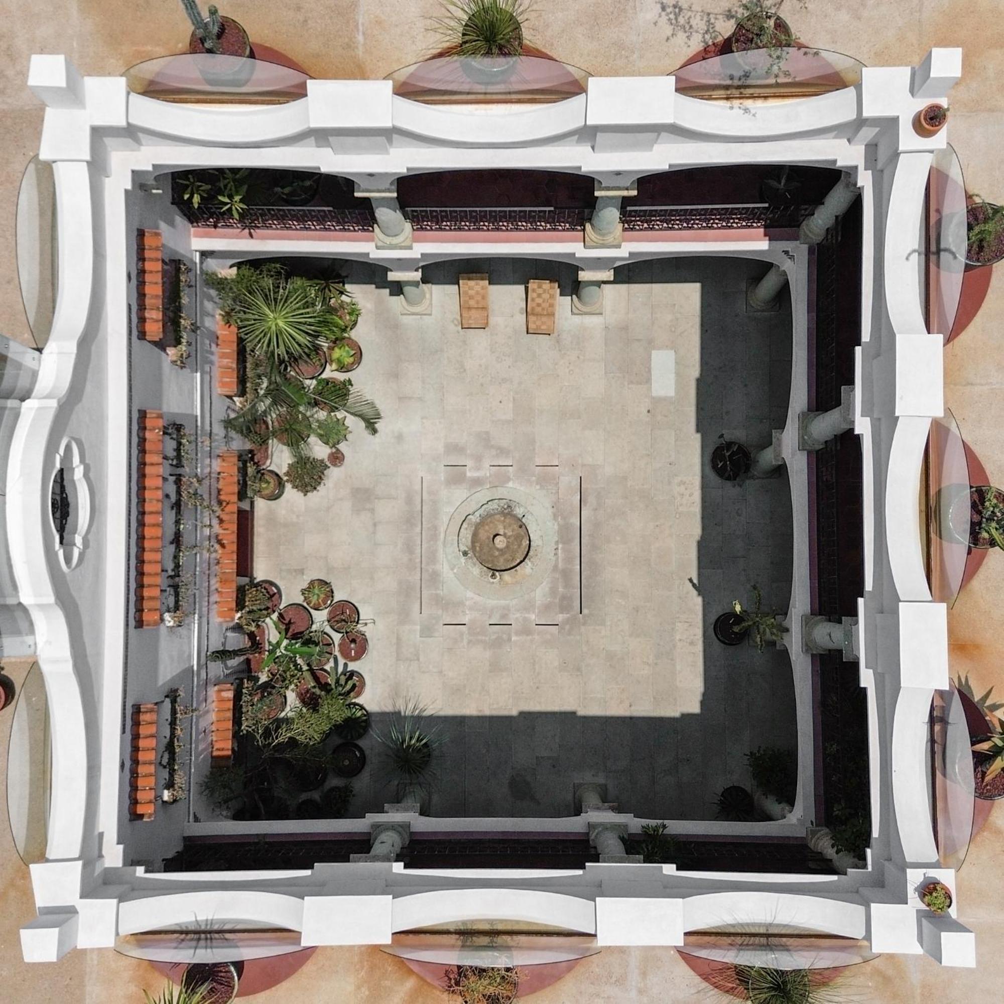 Grana B&B Oaxaca Экстерьер фото