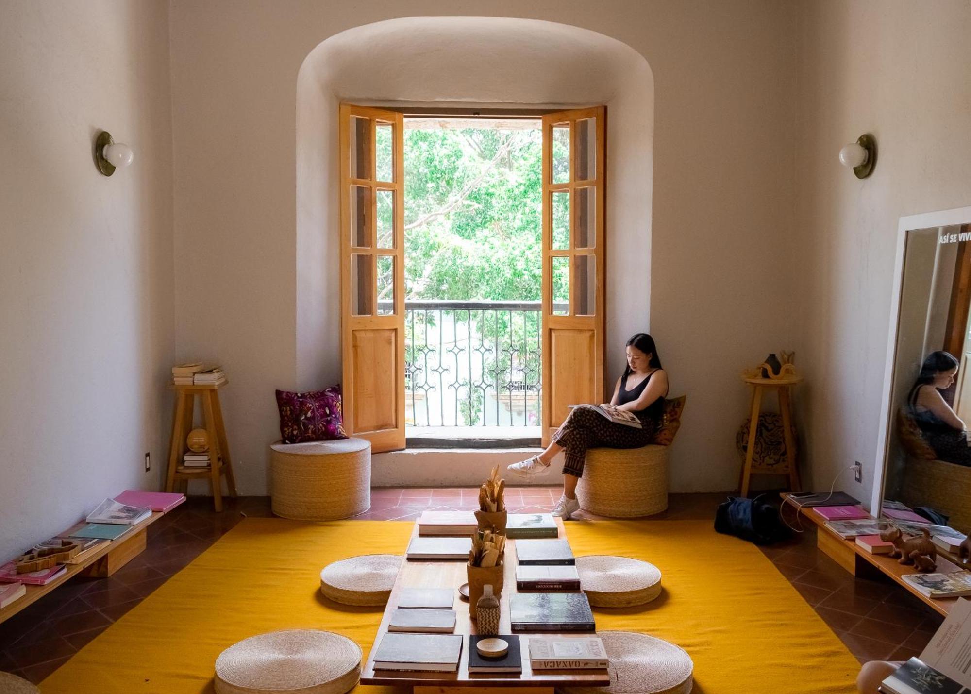 Grana B&B Oaxaca Экстерьер фото