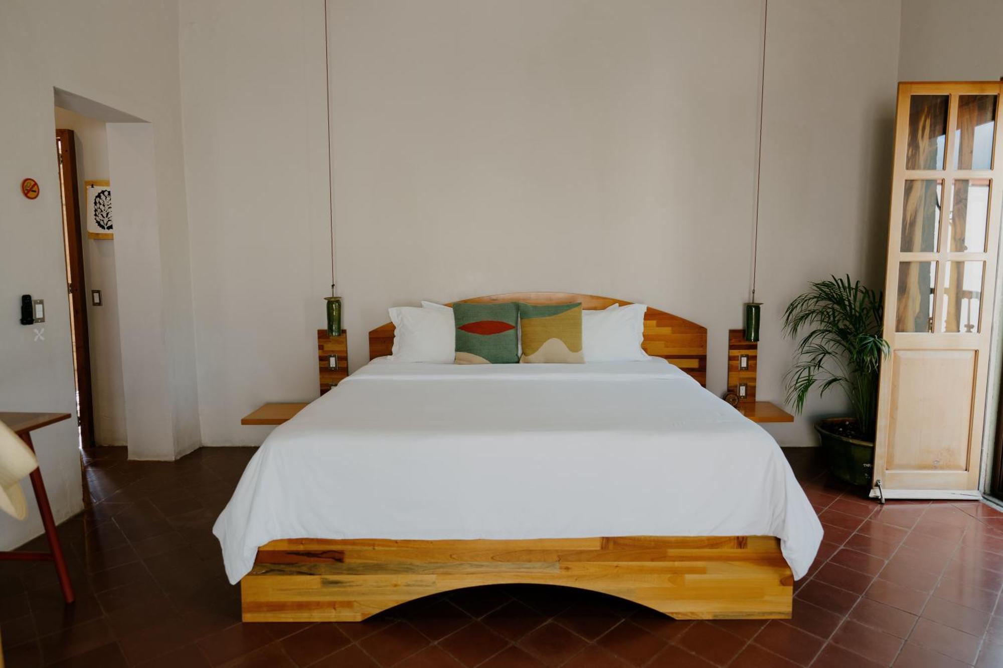 Grana B&B Oaxaca Экстерьер фото