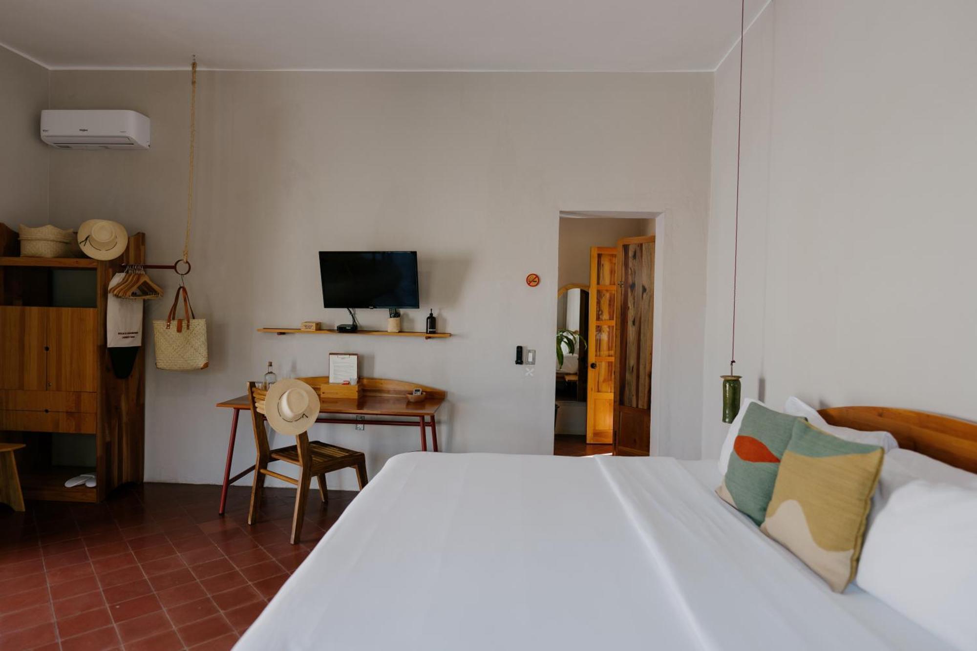Grana B&B Oaxaca Экстерьер фото