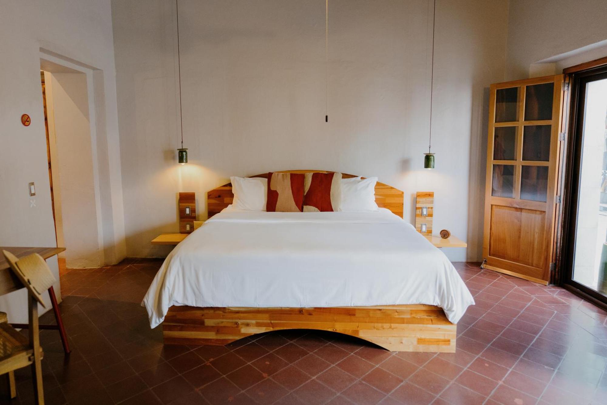 Grana B&B Oaxaca Экстерьер фото