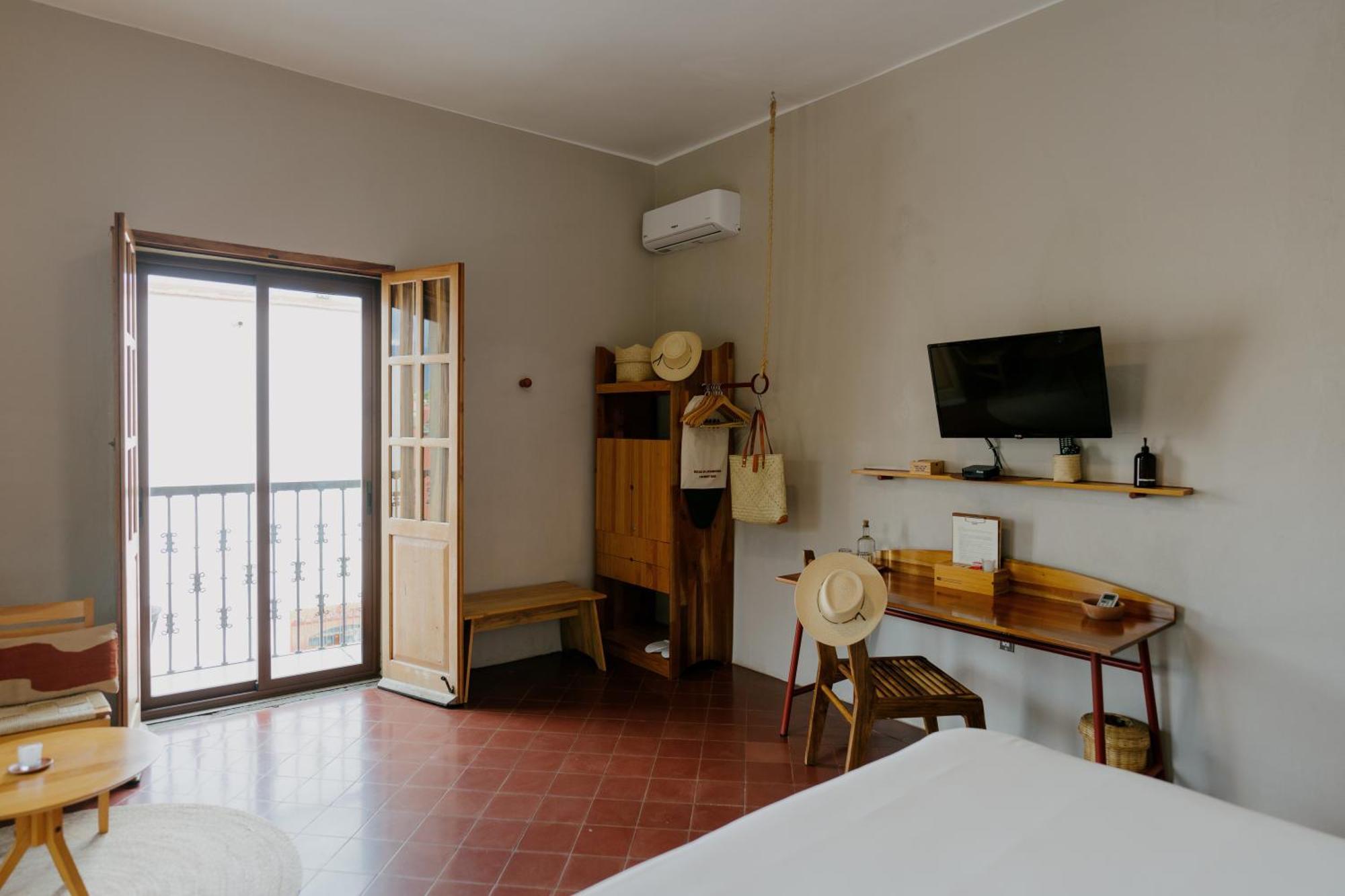 Grana B&B Oaxaca Экстерьер фото