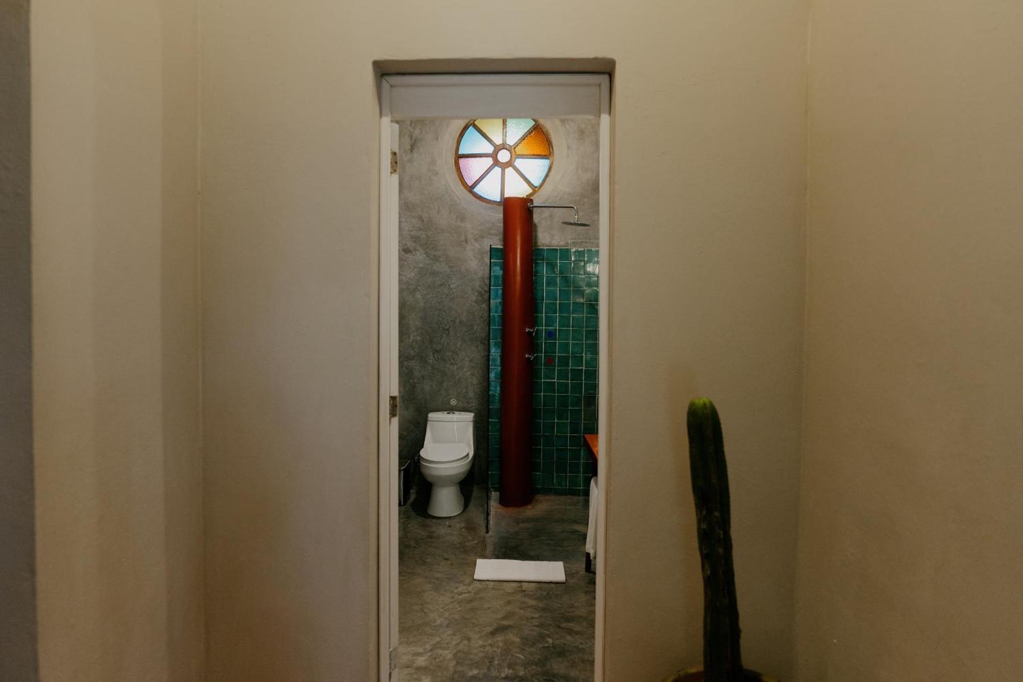 Grana B&B Oaxaca Экстерьер фото