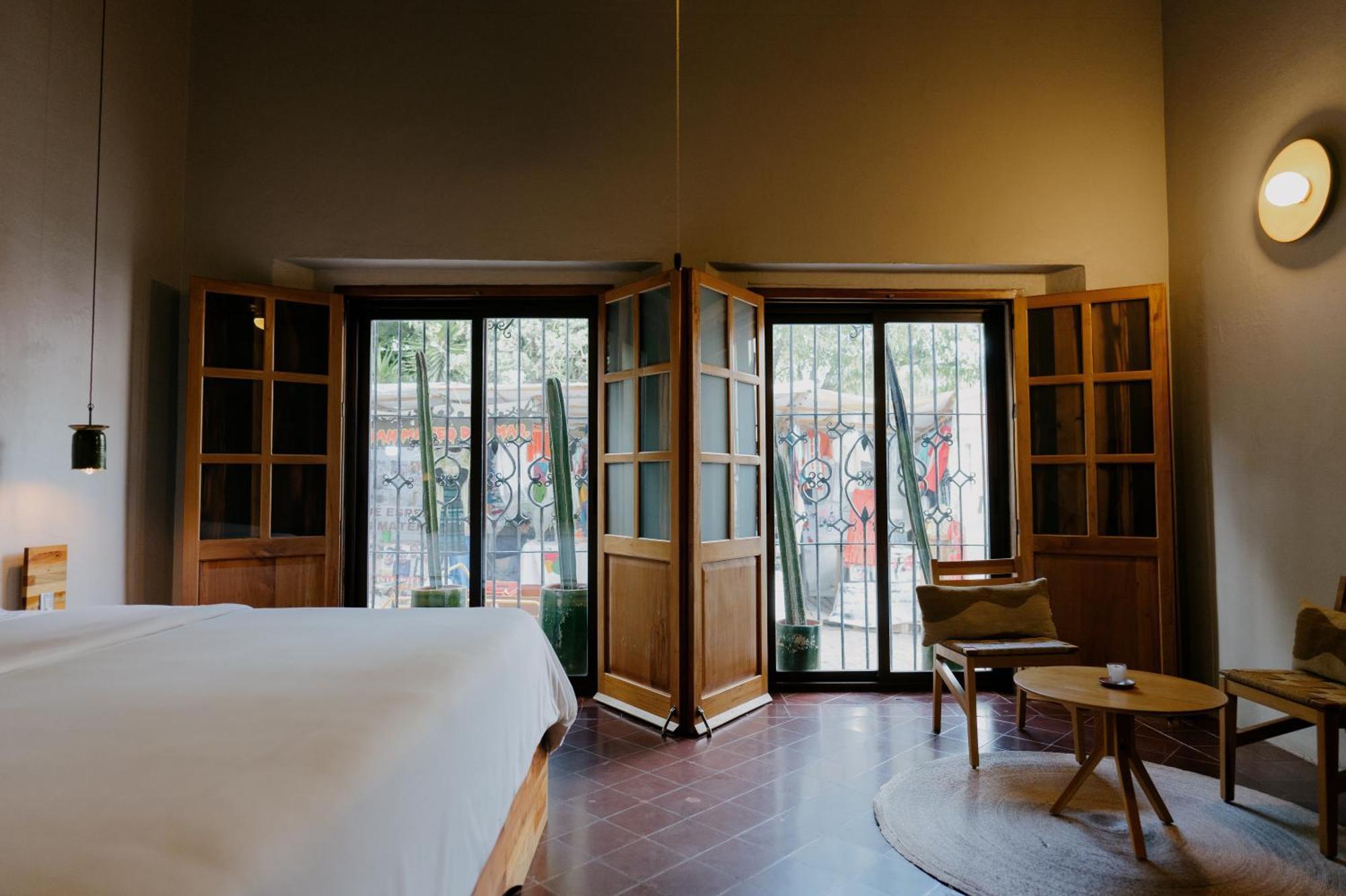 Grana B&B Oaxaca Экстерьер фото