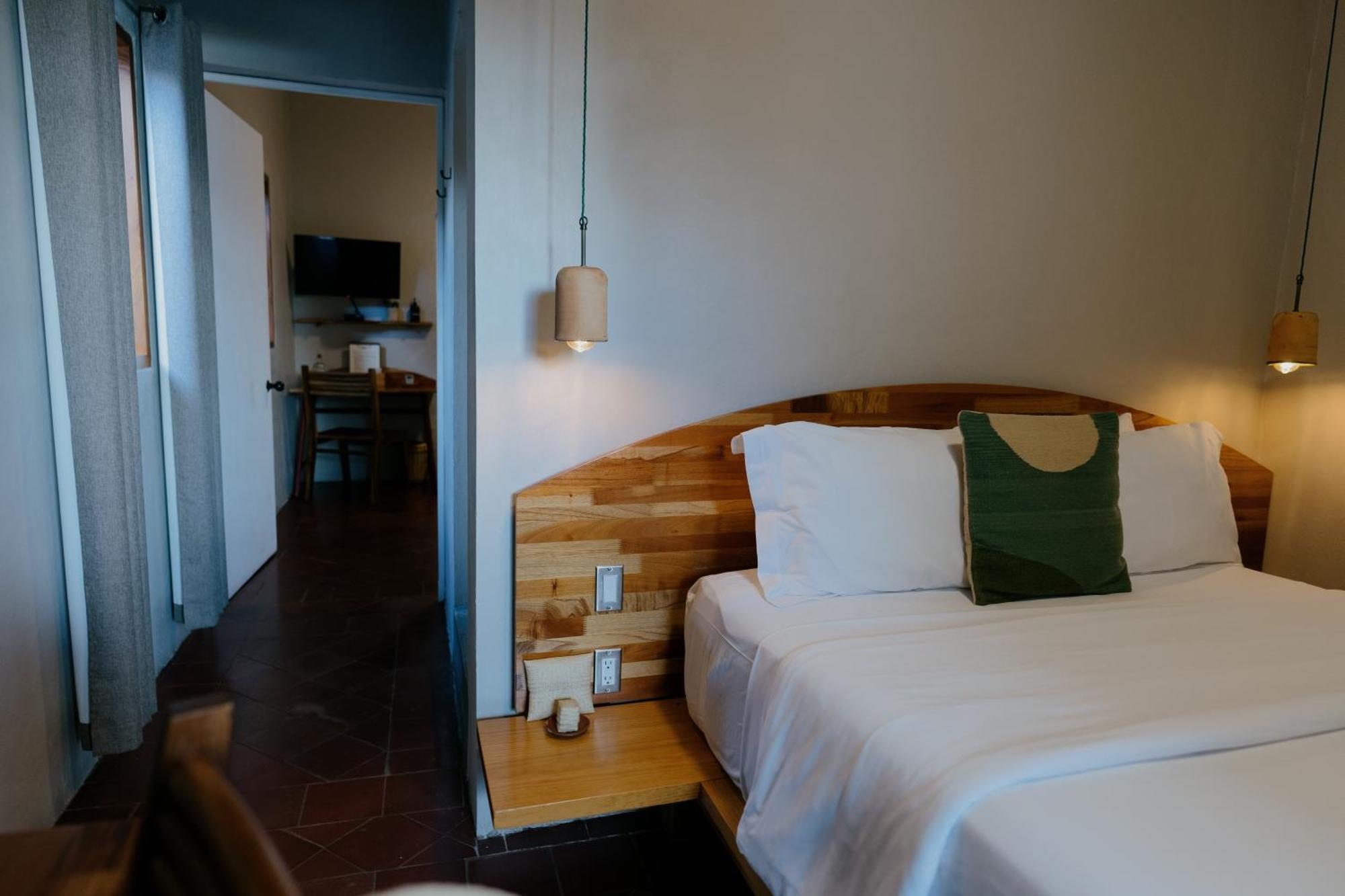Grana B&B Oaxaca Экстерьер фото