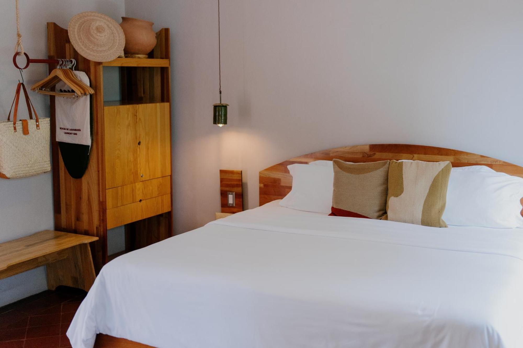 Grana B&B Oaxaca Экстерьер фото