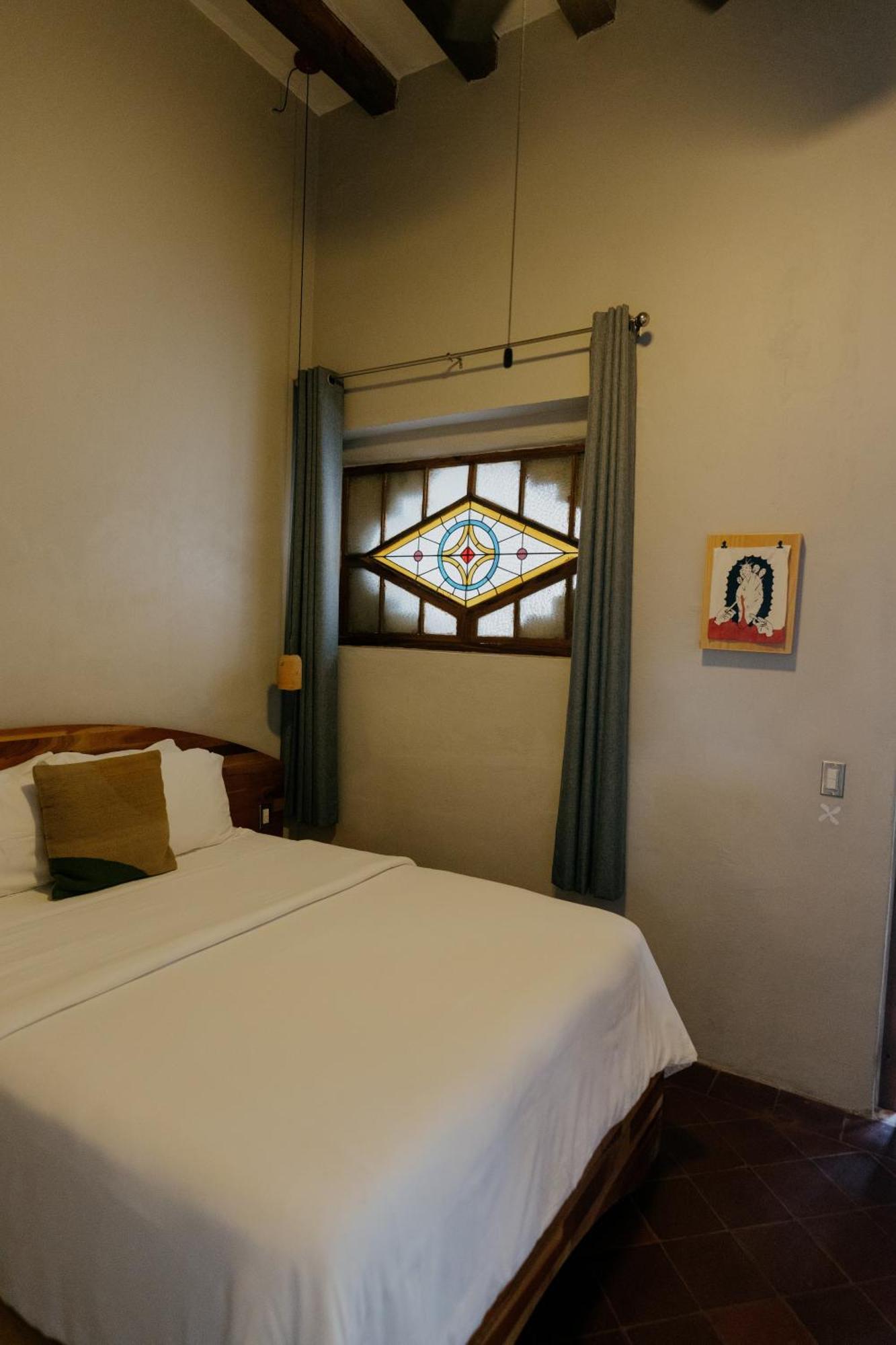 Grana B&B Oaxaca Экстерьер фото