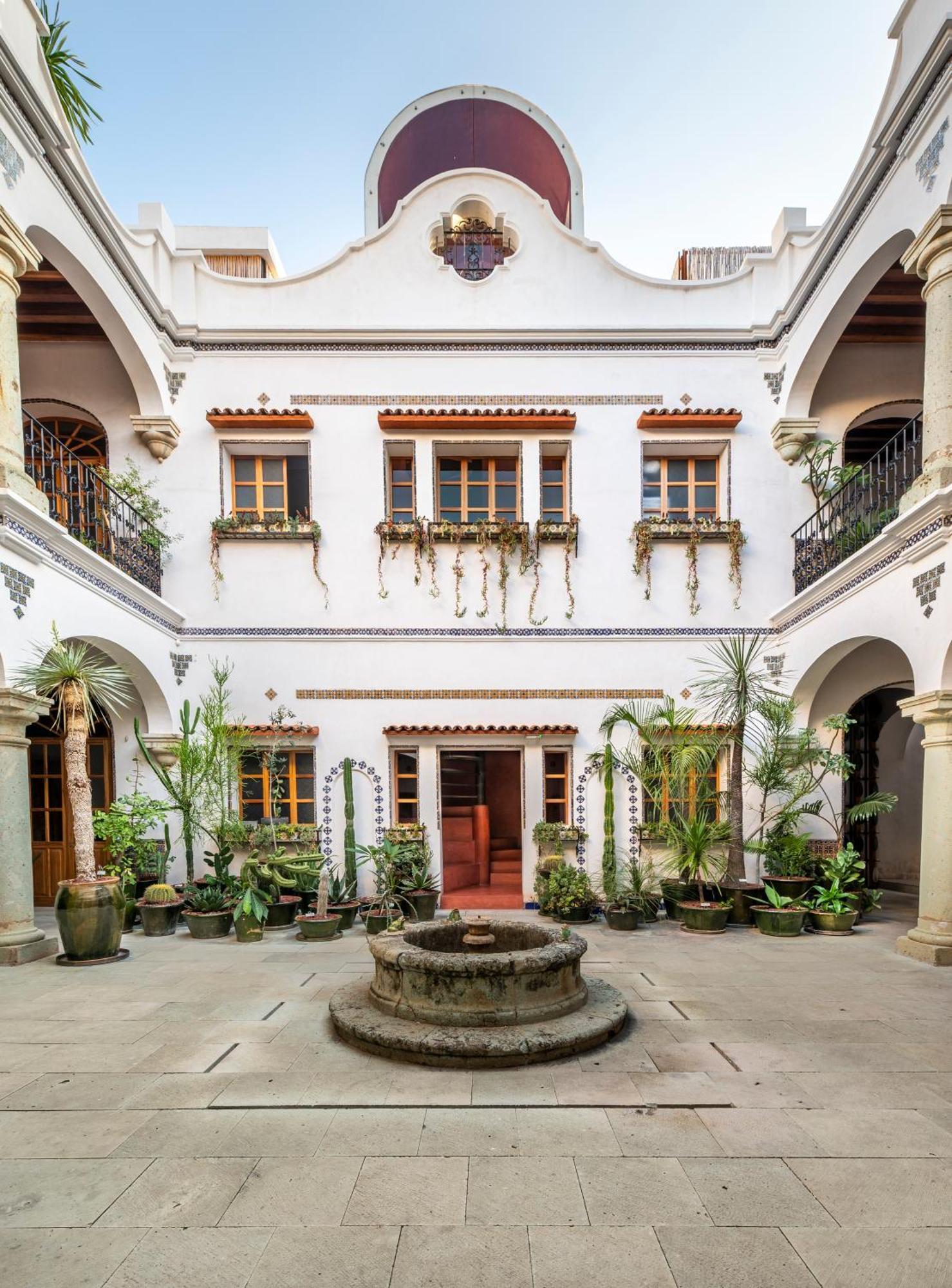 Grana B&B Oaxaca Экстерьер фото