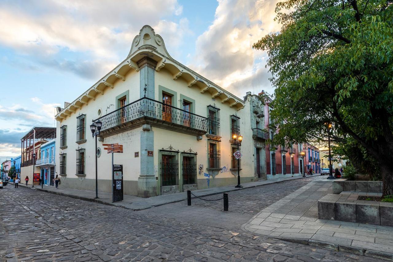 Grana B&B Oaxaca Экстерьер фото